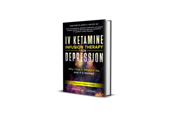 IV Ketamine Infusions for Depression: Why I Tried It, What It’s Like, and If It Worked (paperback) - Image 4