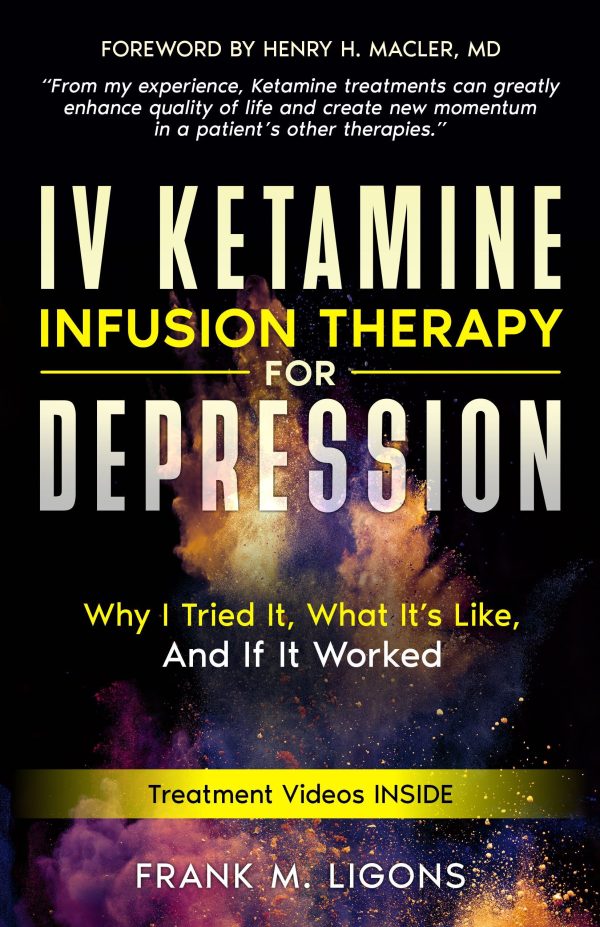 how ketamine therapy benefits patients with depression